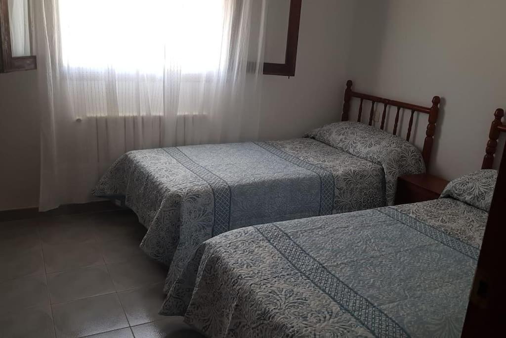 Adosado Dr Fleming 12 Vila Poyales Del Hoyo Exterior foto